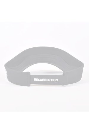 画像7:   レザレクション｜Resurrection GMブリムサンバイザー{-BFS}