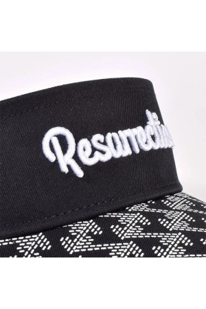 画像9: レザレクション｜Resurrection GMブリムサンバイザー{-BFS}