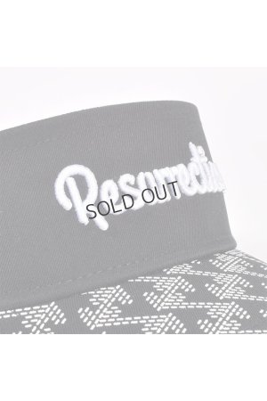 画像9: {SOLD}レザレクション｜Resurrection GMブリムサンバイザー{-BFS}
