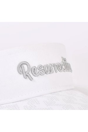 画像8: レザレクション｜Resurrection GMブリムサンバイザー{-BFS}