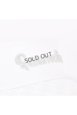 画像8: レザレクション｜Resurrection GMブリムサンバイザー{-BFS}