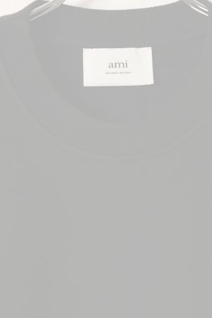 画像5:  {SOLD} AMI アミ Ami de Coeur スウェットシャツ {BFUSW035.730.001-BDA}  :BFUSW001730-NOIR 