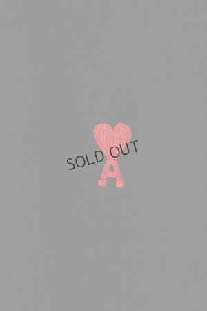 画像6: {SOLD}AMI アミ Ami de Coeur スウェットシャツ{BFUSW035.730.001-BDA}