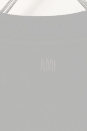 画像9:  {SOLD} AMI アミ Ami de Coeur スウェットシャツ {BFUSW035.730.001-BDA}  :BFUSW001730-NOIR 