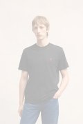  {SOLD} AMI アミ Ami de Coeur Tシャツ {BFUTS035.724.001-BDA}  :BFUTS001724-NOIR 