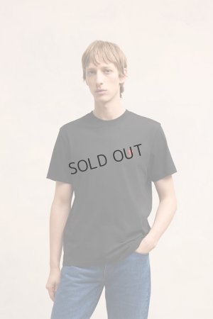 画像1: {SOLD}AMI アミ Ami de Coeur Tシャツ{BFUTS035.724.001-BDA}