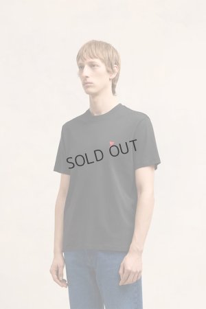画像3: {SOLD}AMI アミ Ami de Coeur Tシャツ{BFUTS035.724.001-BDA}