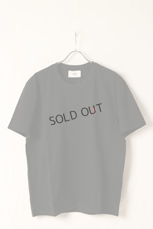 画像4: {SOLD}AMI アミ Ami de Coeur Tシャツ{BFUTS035.724.001-BDA}