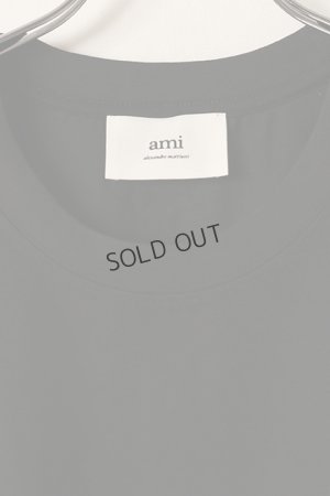 画像5: {SOLD}AMI アミ Ami de Coeur Tシャツ{BFUTS035.724.001-BDA}