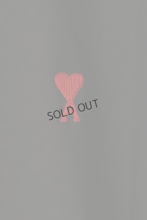 画像6: {SOLD}AMI アミ Ami de Coeur Tシャツ{BFUTS035.724.001-BDA}