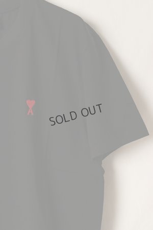 画像7: {SOLD}AMI アミ Ami de Coeur Tシャツ{BFUTS035.724.001-BDA}