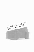 {SOLD}ブリーフィング ゴルフ BRIEFING BUCKLE LEATHER BELT{-BDA}
