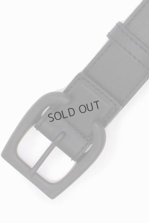 画像2: {SOLD}ブリーフィング ゴルフ BRIEFING BUCKLE LEATHER BELT{-BDA}