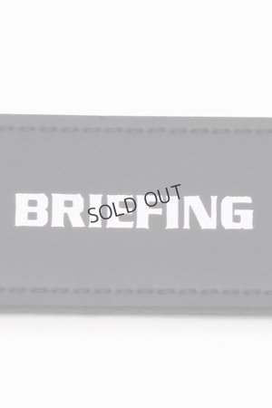 画像5: {SOLD}ブリーフィング ゴルフ BRIEFING BUCKLE LEATHER BELT{-BDA}