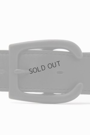 画像6: {SOLD}ブリーフィング ゴルフ BRIEFING BUCKLE LEATHER BELT{-BDA}