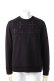 画像1: {SOLD}Neil Barrett ニールバレット MILITARY STAR COTTON SWEATSHIRT{BJS376F-H536S-0101-AHA} (1)