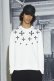 画像1: {SOLD}Neil Barrett ニールバレット MILITARY STAR COTTON SWEATSHIRT{BJS376F-H536S-526-AHA} (1)