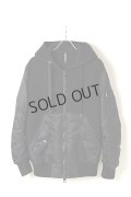 {SOLD}Neil Barrett ニールバレット SWEAT PARKA{BJS574CV-P509C-01-BJA}