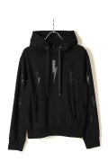 Neil Barrett ニールバレット PARKA{BJS655S-P527S-01-BJA}