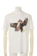 Neil Barrett ニールバレット RUBEN'S EAGLEHYBRID Tee{BJT173L-B546S-03-AFA}