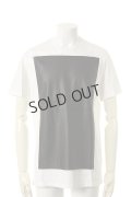 {SOLD}Neil Barrett ニールバレット LEATHER PANNELED T-SHIRT{BJT190C/PBJT190C-E515C-526-AGS}