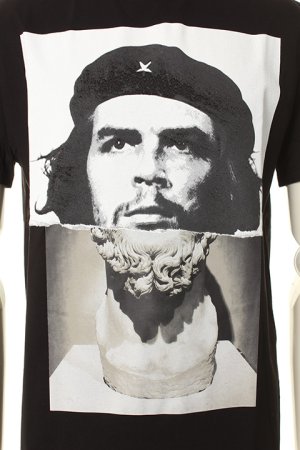 画像4: Neil Barrett ニールバレット "CHE GUEVARIUS" T-SHIRT{BJT235S-E542S-01-AGS}