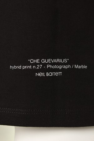 画像5: Neil Barrett ニールバレット "CHE GUEVARIUS" T-SHIRT{BJT235S-E542S-01-AGS}