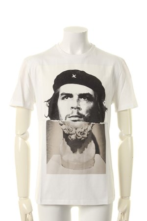 画像1: Neil Barrett ニールバレット "CHE GUEVARIUS" T-SHIRT{BJT235S-E542S-03-AGS}