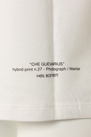 画像5: Neil Barrett ニールバレット "CHE GUEVARIUS" T-SHIRT{BJT235S-E542S-03-AGS}