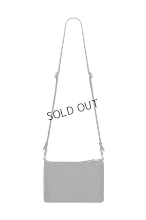 画像4: {SOLD}GIVENCHY ジバンシィ Voyou Skinny Crossbody bag in grained leather and nylon{E-}{-BFS}