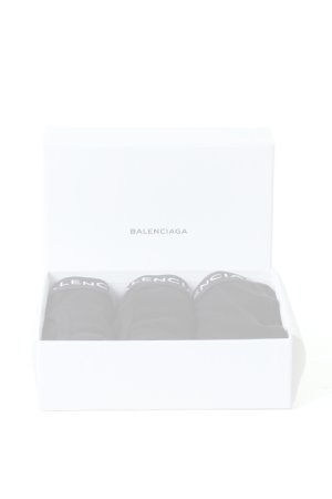 画像1:  {SOLD} BALENCIAGA バレンシアガ バレンシアガ ボクサー 3枚セット{-AHA}