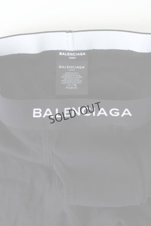 画像4: {SOLD}BALENCIAGA バレンシアガ バレンシアガ ボクサー 3枚セット{-AHA}