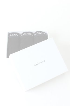 画像5:  {SOLD} BALENCIAGA バレンシアガ バレンシアガ ボクサー 3枚セット{-AHA}
