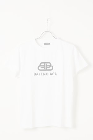 画像1:   BALENCIAGA バレンシアガ T-SHIRTS{-AIS}