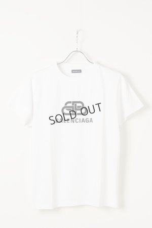 画像1: {SOLD}BALENCIAGA バレンシアガ T-SHIRTS{-AIS}