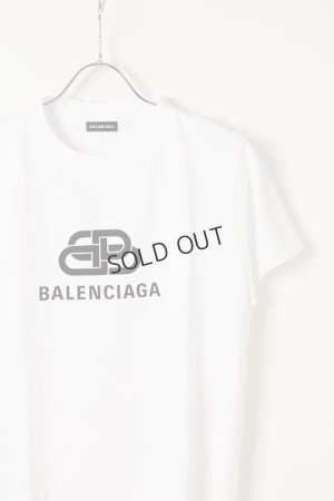 画像4: {SOLD}BALENCIAGA バレンシアガ T-SHIRTS{-AIS}