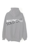 {SOLD}BALENCIAGA バレンシアガ HOODED{-AIS}