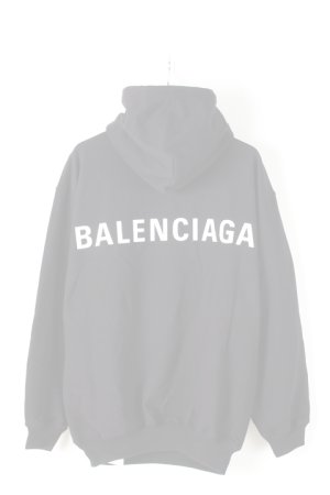 画像1:   BALENCIAGA バレンシアガ HOODED{-AIS}