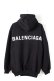 画像1: {SOLD}BALENCIAGA バレンシアガ HOODED{-AIS} (1)