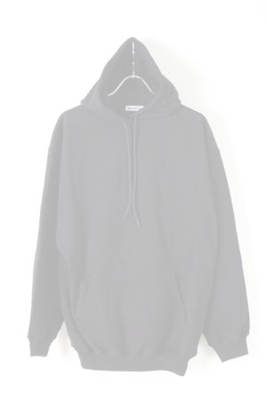 画像2:   BALENCIAGA バレンシアガ HOODED{-AIS}