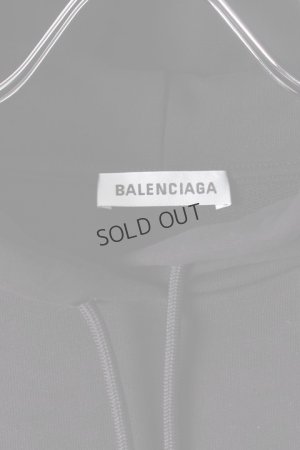 画像3: {SOLD}BALENCIAGA バレンシアガ HOODED{-AIS}