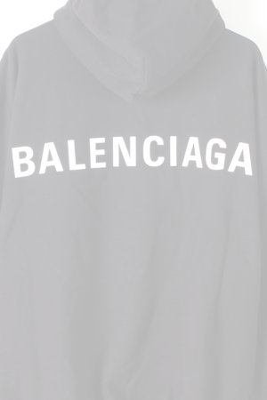 画像5:   BALENCIAGA バレンシアガ HOODED{-AIS}