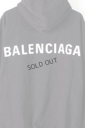 画像5: {SOLD}BALENCIAGA バレンシアガ HOODED{-AIS}