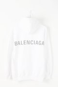   BALENCIAGA バレンシアガ HOODED{-AIS}
