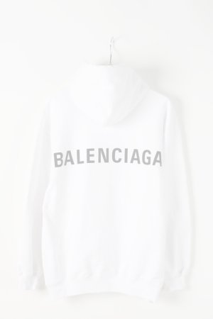 画像1:   BALENCIAGA バレンシアガ HOODED{-AIS}