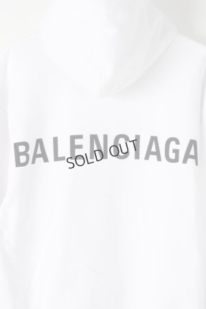 画像5: {SOLD}BALENCIAGA バレンシアガ HOODED{-AIS}