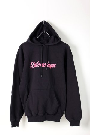 画像1: BALENCIAGA バレンシアガ HOODED{-AIS}