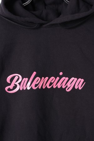 画像2: BALENCIAGA バレンシアガ HOODED{-AIS}