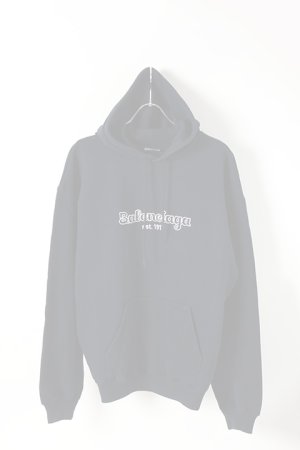 画像1:  {SOLD} BALENCIAGA バレンシアガ HOODED{-AIS}