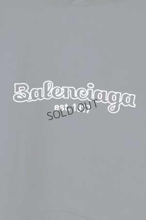 画像3: {SOLD}BALENCIAGA バレンシアガ HOODED{-AIS}